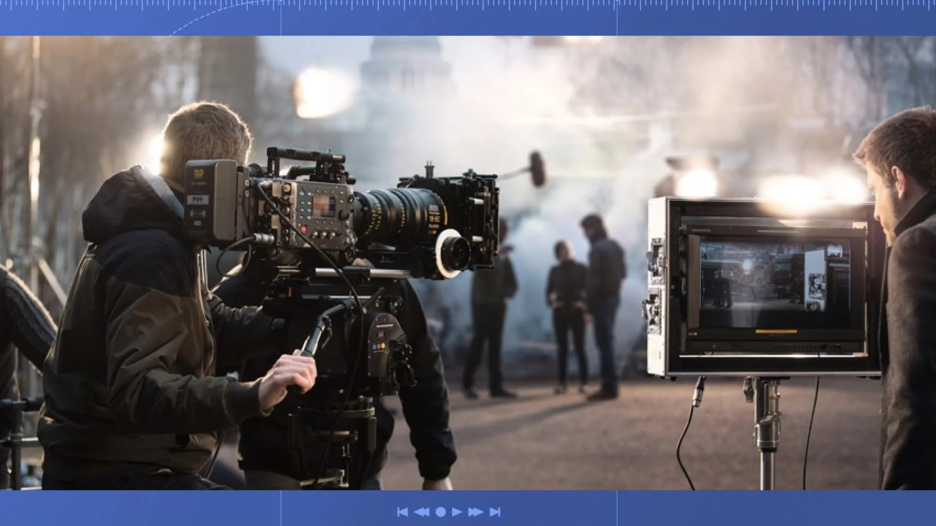 3 éléments pour réussir son tournage