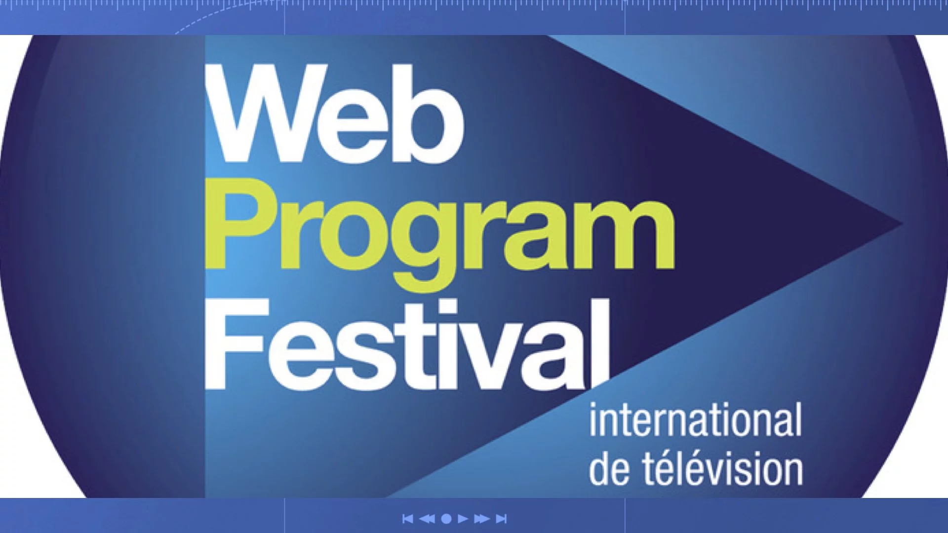 Le Web Program Festival