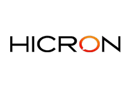 Hicron logo