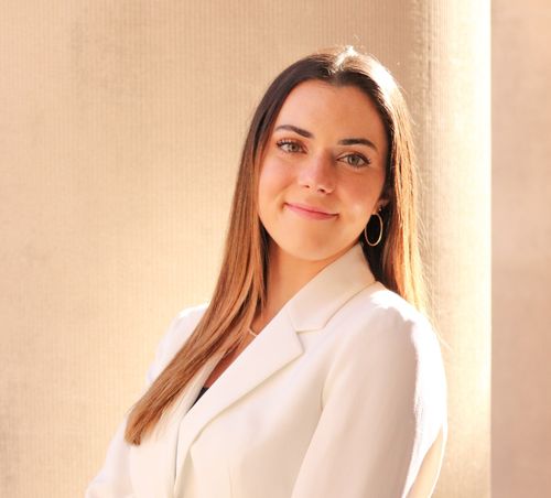 Delaney Zambrano at The Communications Network