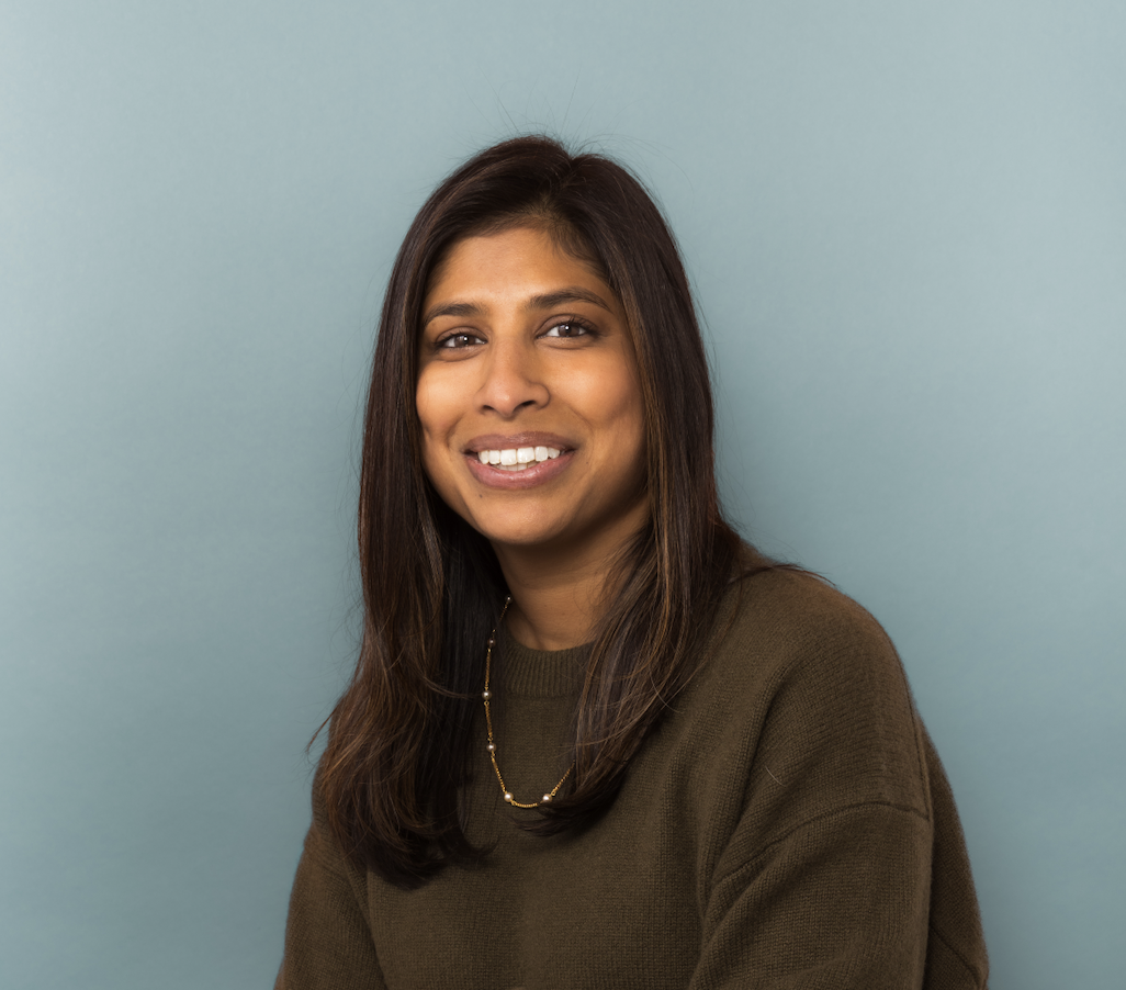 Nisha Kadaba at Agog