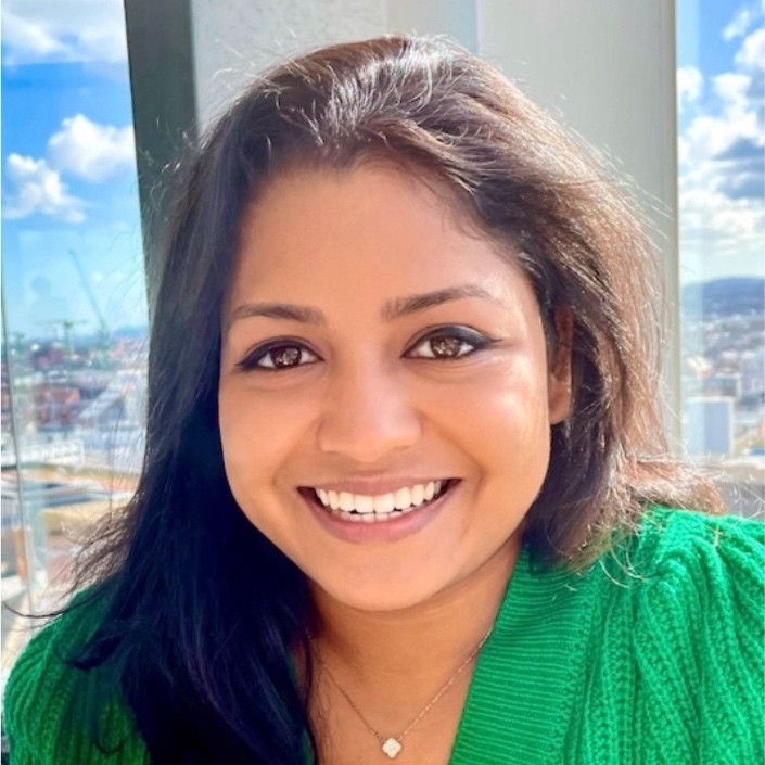 Sanjula Singhal, Senior Program Manager - Peter G. Peterson Foundation