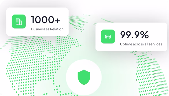 Secure colocation services for reliable data center hosting.