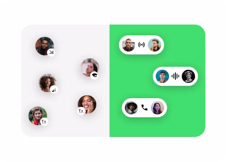 Modernized contact center solutions for improved customer engagement.