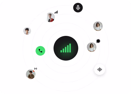 Cloud-based voice solutions for business communication.
