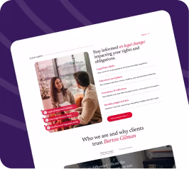 Modern business website designed for growth.