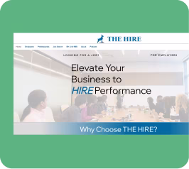 Modern business website designed for growth.