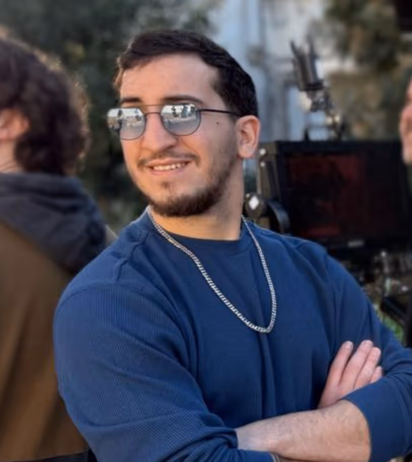 rotem-shani- content creator- outsiders