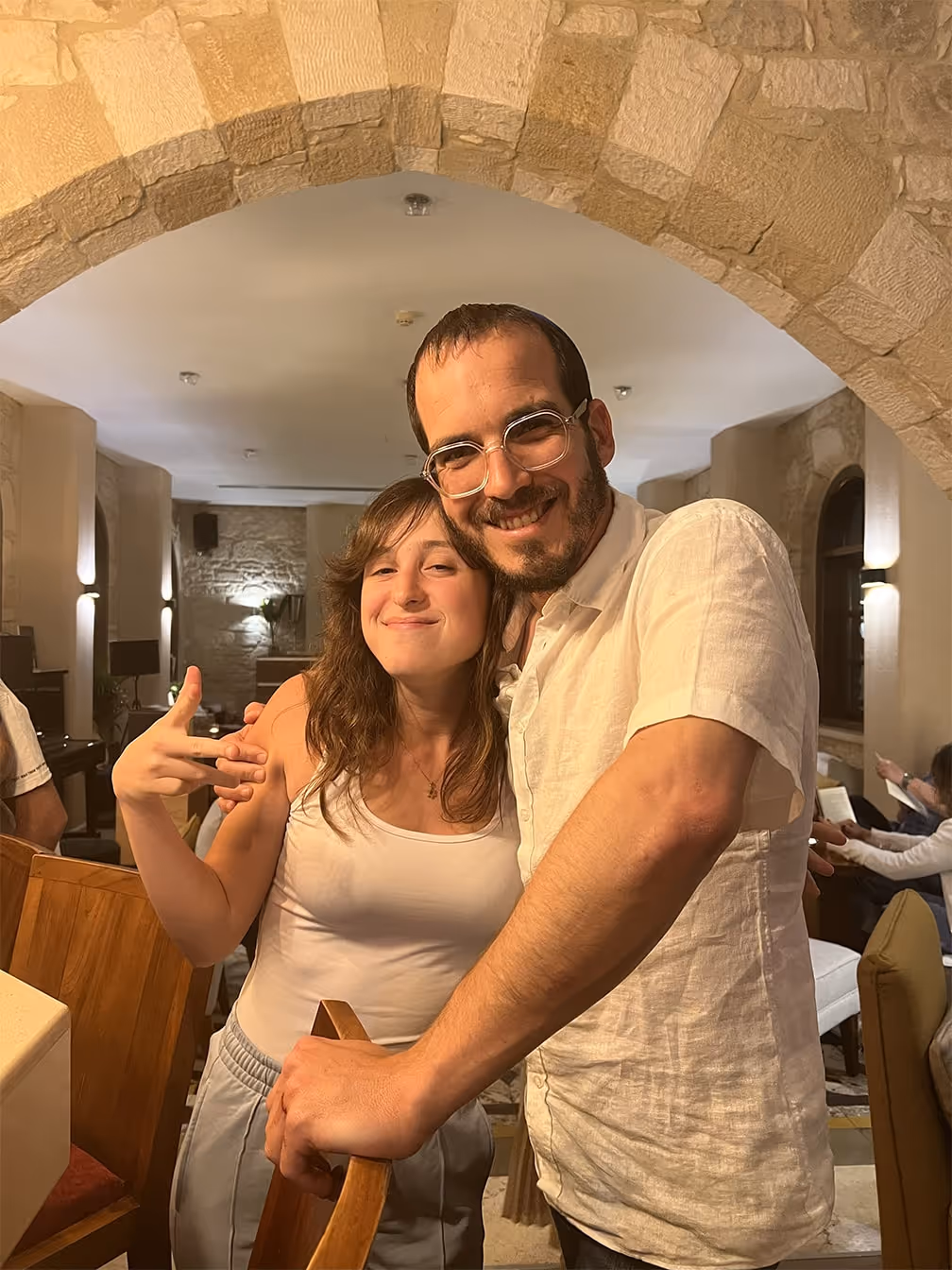 Yoni Kahana- Owner of Secret Forest and Yonik Travel