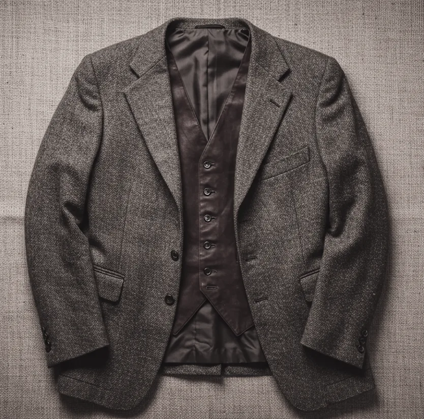 It's an image of a good quality suite