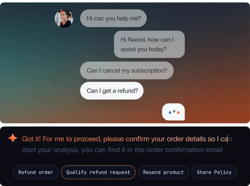 SaaS Support Queries Resolution Diagram