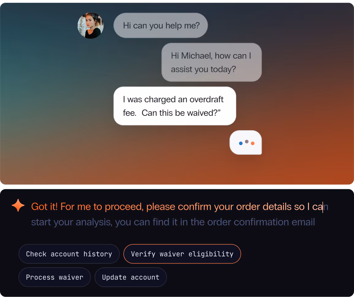 Chat Support Diagram