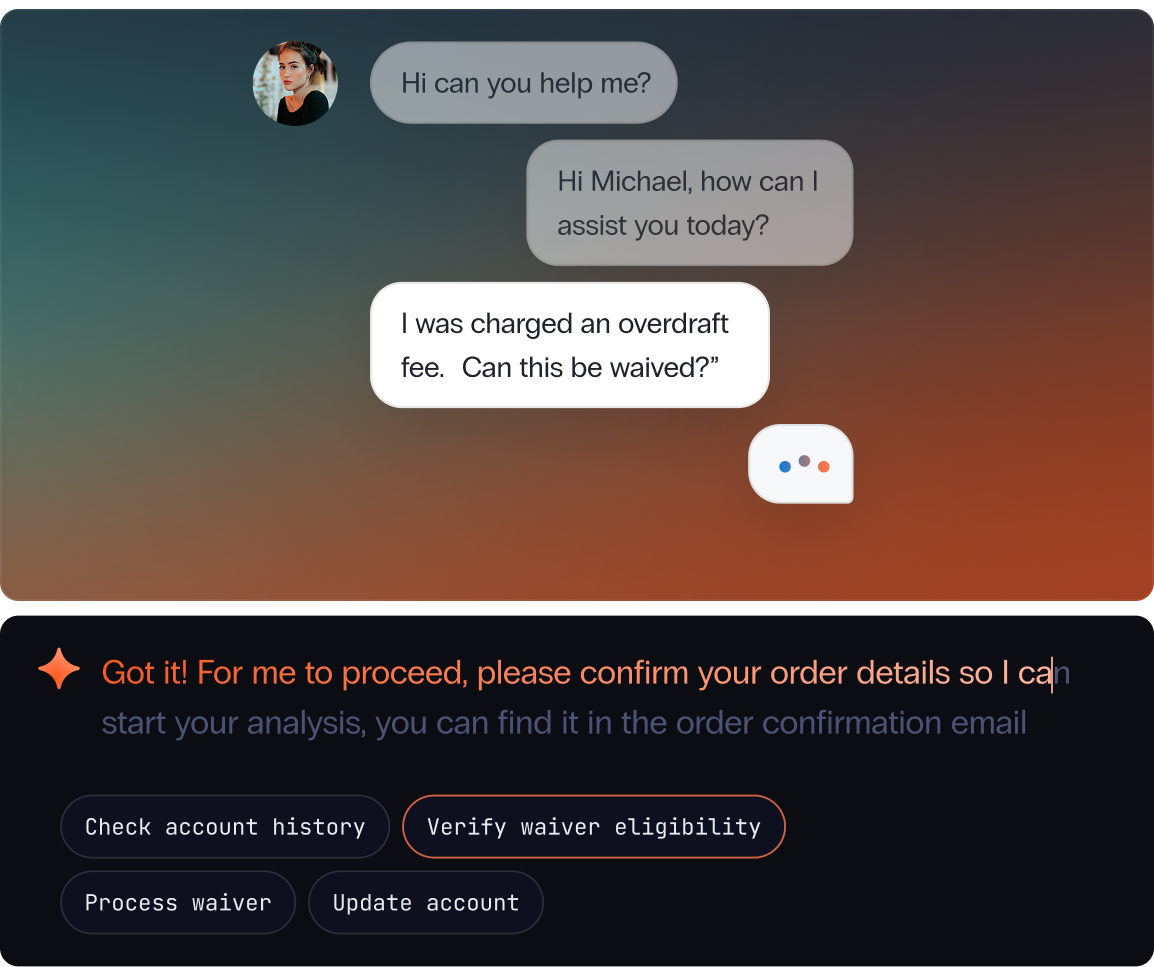 Chat Support Diagram