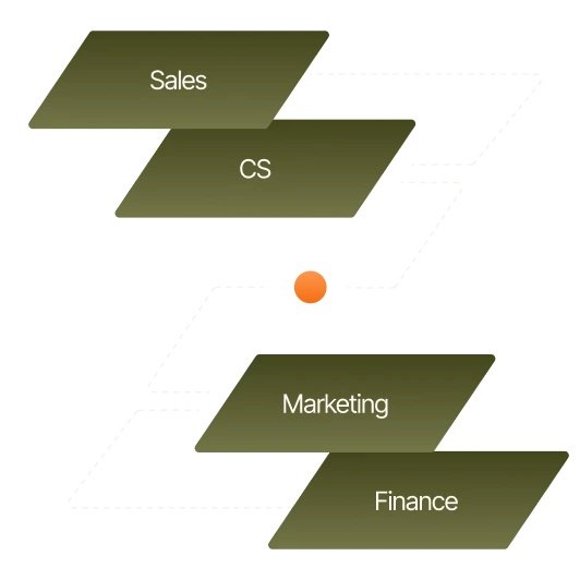 Fractional architect team