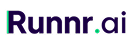 runnr.ai logo