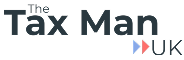 the tax man logo