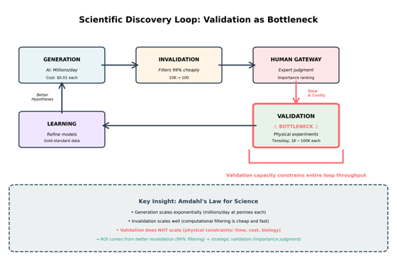 Scientific Discovery Loop