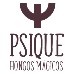 PSIQUE Hongos Mágicos - Logo de la marca