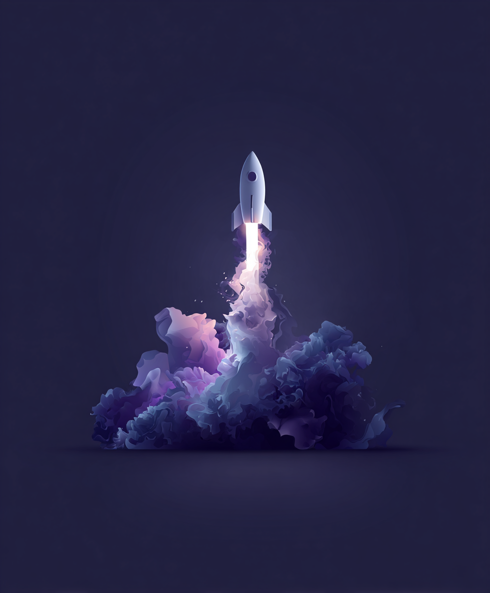 [background image] image of office workspace with desks (for a film production company)