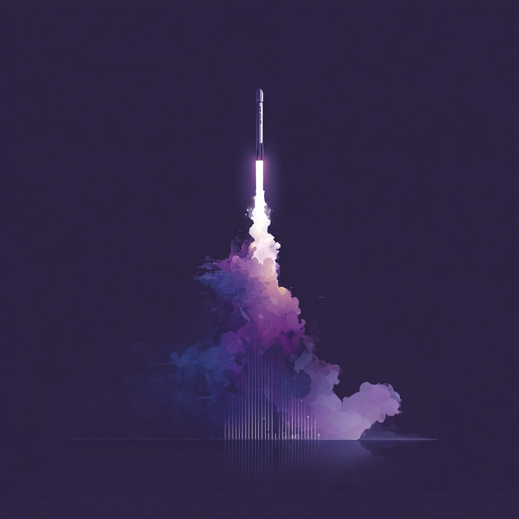 image of hightech control room