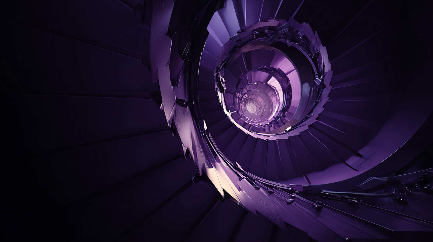 image of a customer service representative working in a digital interface environment [digital project]