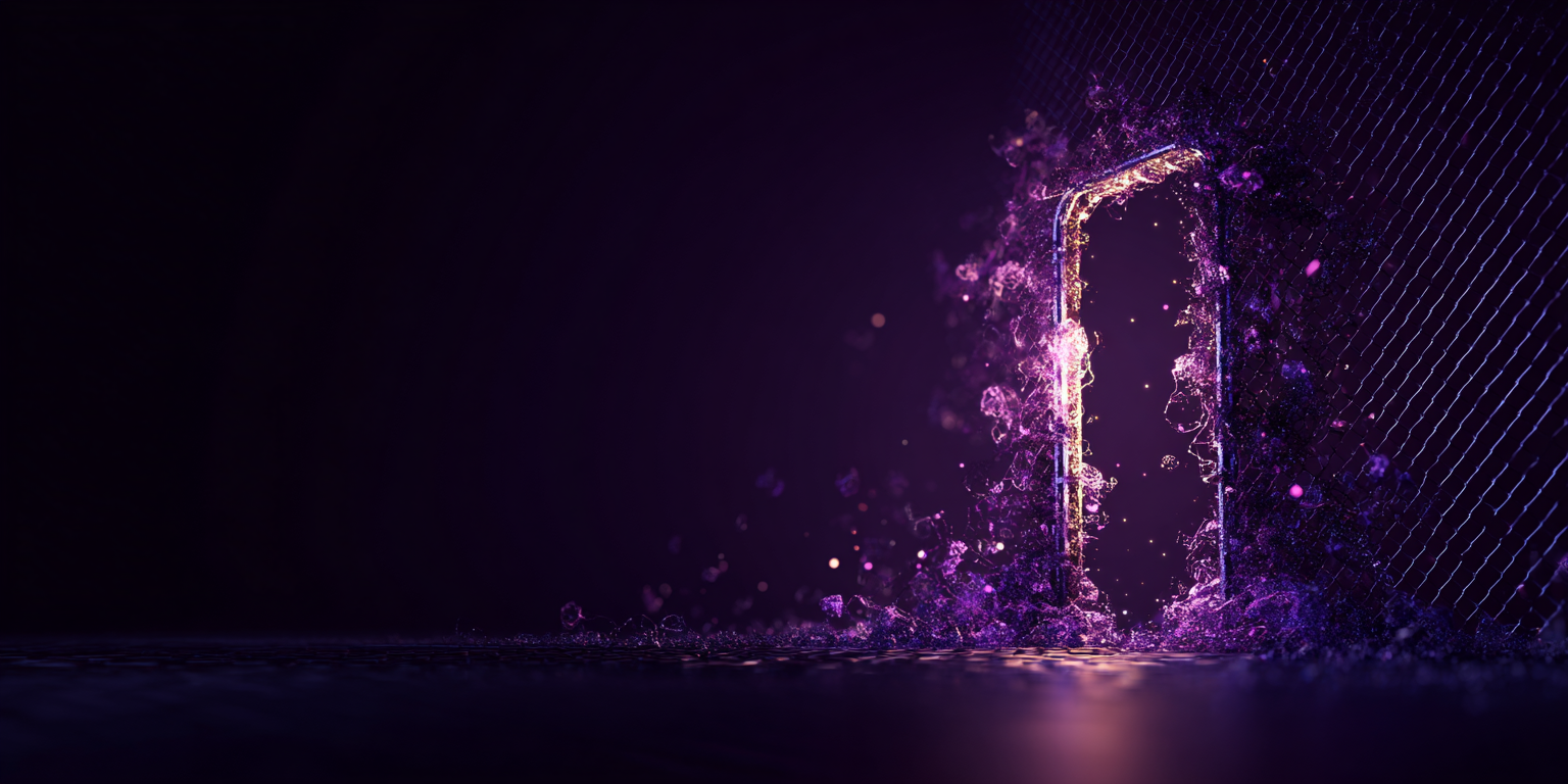 image of a customer service representative working in a digital interface environment [digital project]