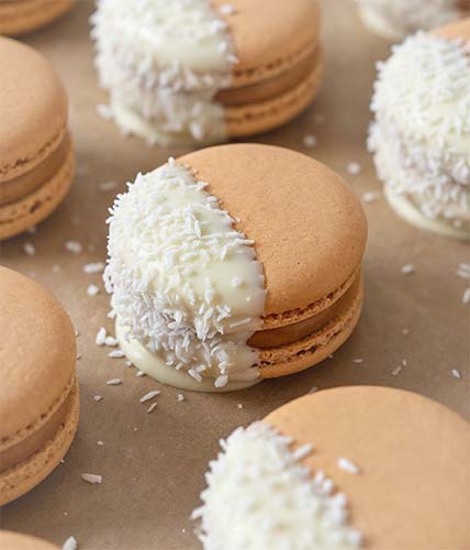 Coconut Latte Caramel