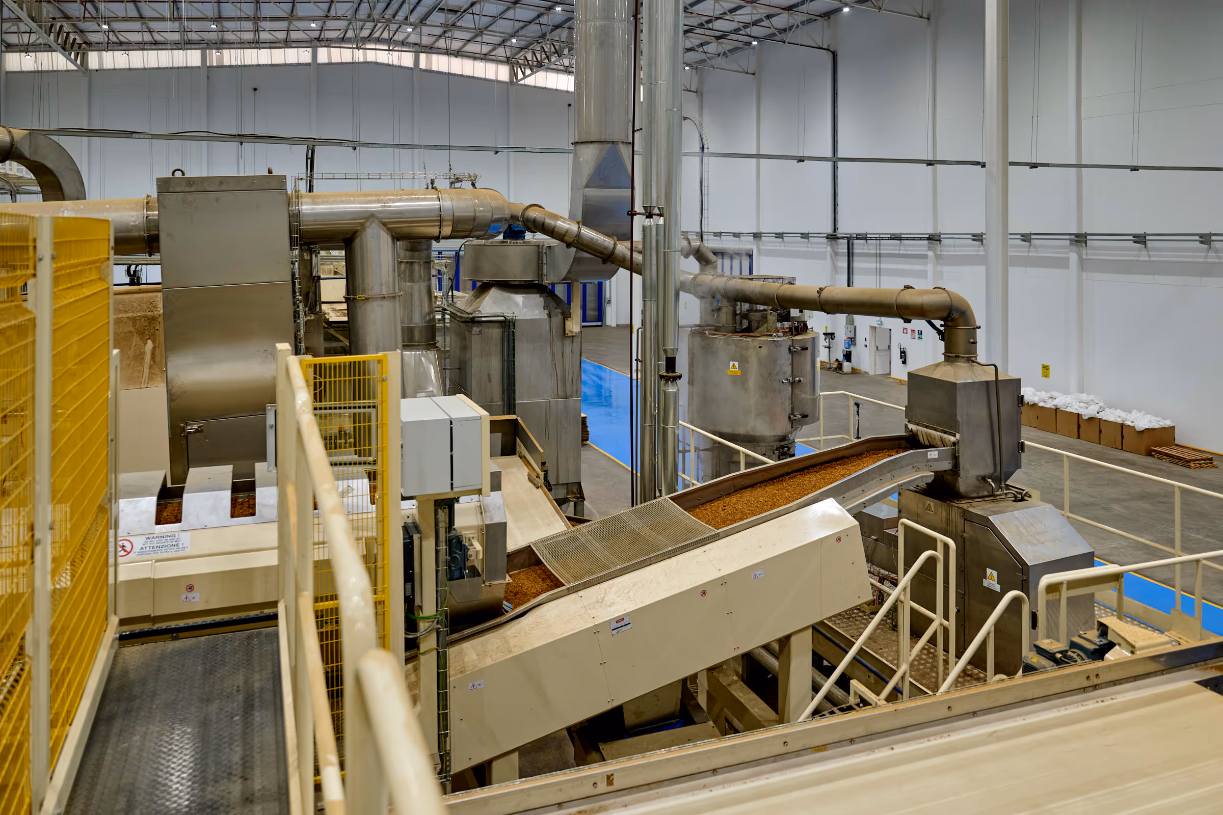 CRP Facility