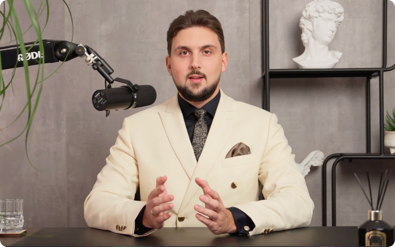 David Laurin Rathmer testimonial video