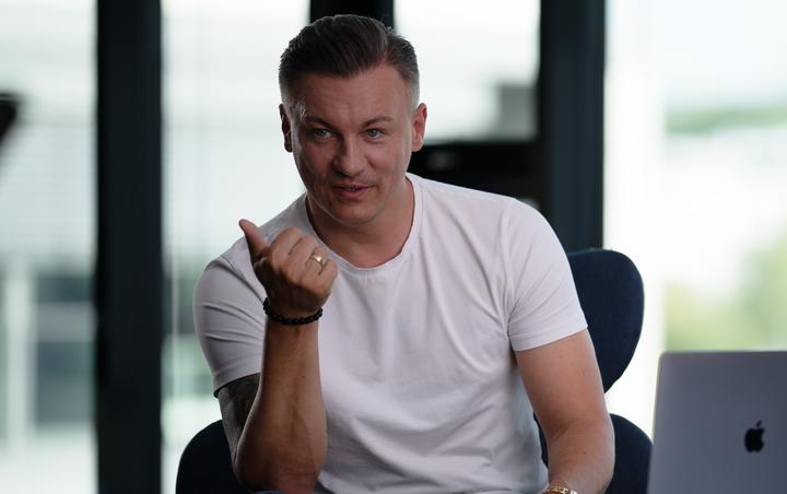 Dawid Przybylski, Multi-Unternehmer und Top-Marketer