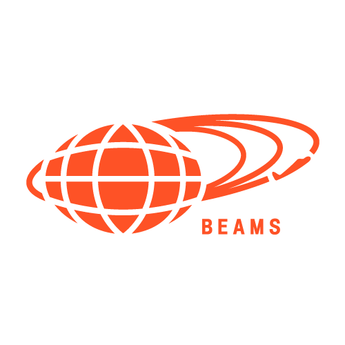 ロゴ, 会社名自動的に生成された説明