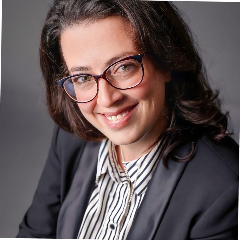 [digital project] image of creative illustrations on a tablet for a graphic design studio