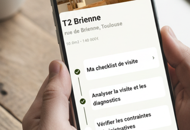 [digital project] image of creative illustrations on a tablet for a graphic design studio