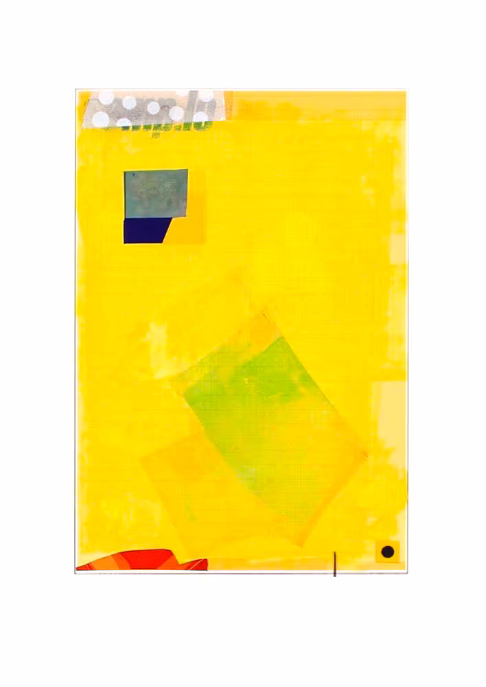 Artwork from the Licuala Artist in Residence program.