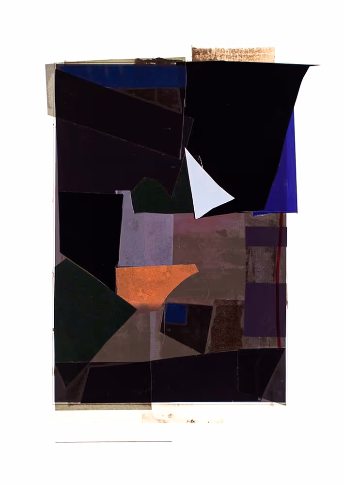 Artwork from the Licuala Artist in Residence program.