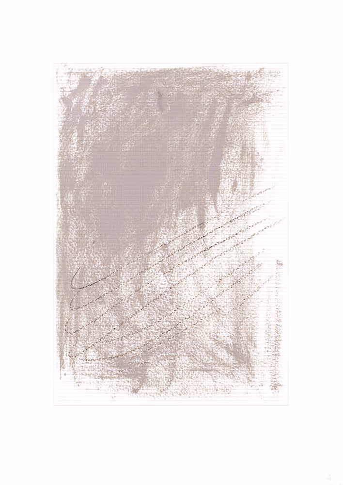 Artwork from the Licuala Artist in Residence program.