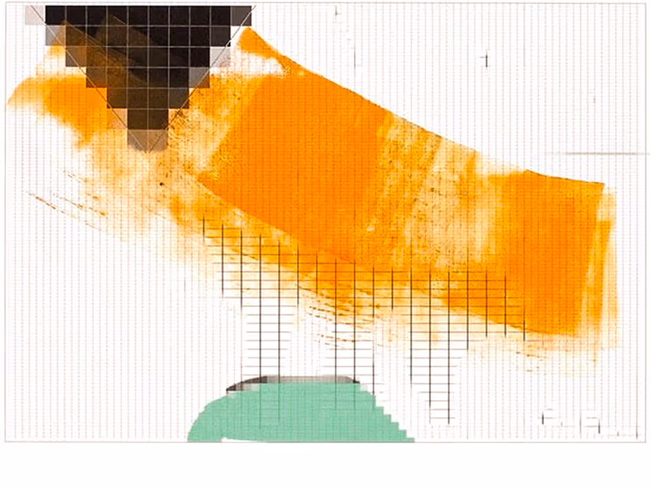 Artwork from the Licuala Artist in Residence program.