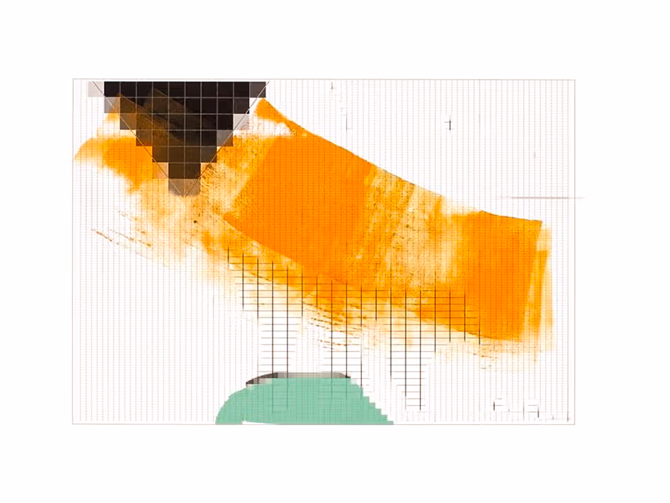 Artwork from the Licuala Artist in Residence program.