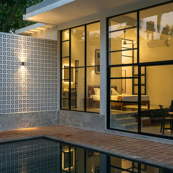 Pool Bungalow at Licuala Lanka, Ahangama, Sri Lanka — guest reviews