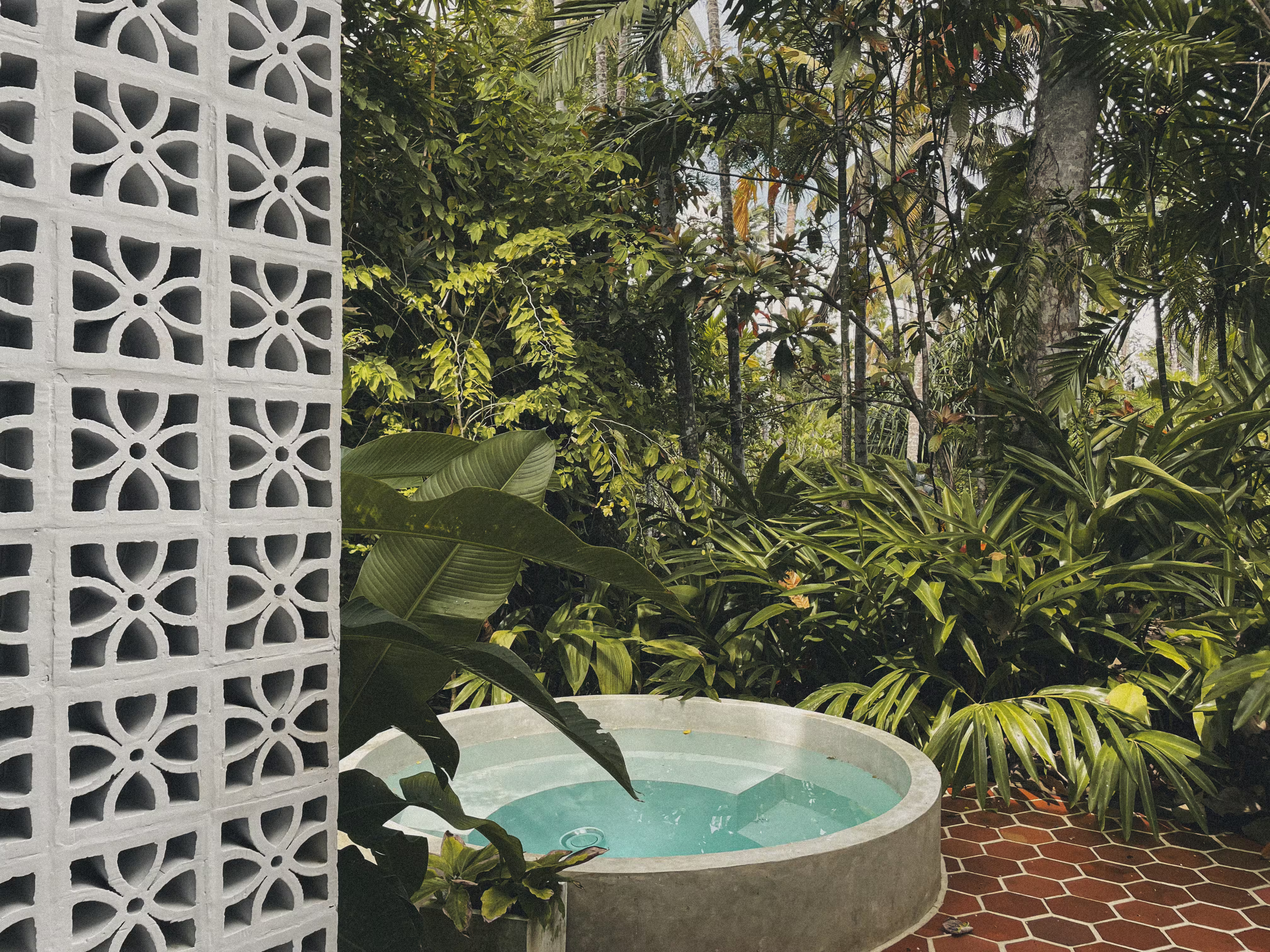 Tallest and brightest villa designed to maximize openness and natural light