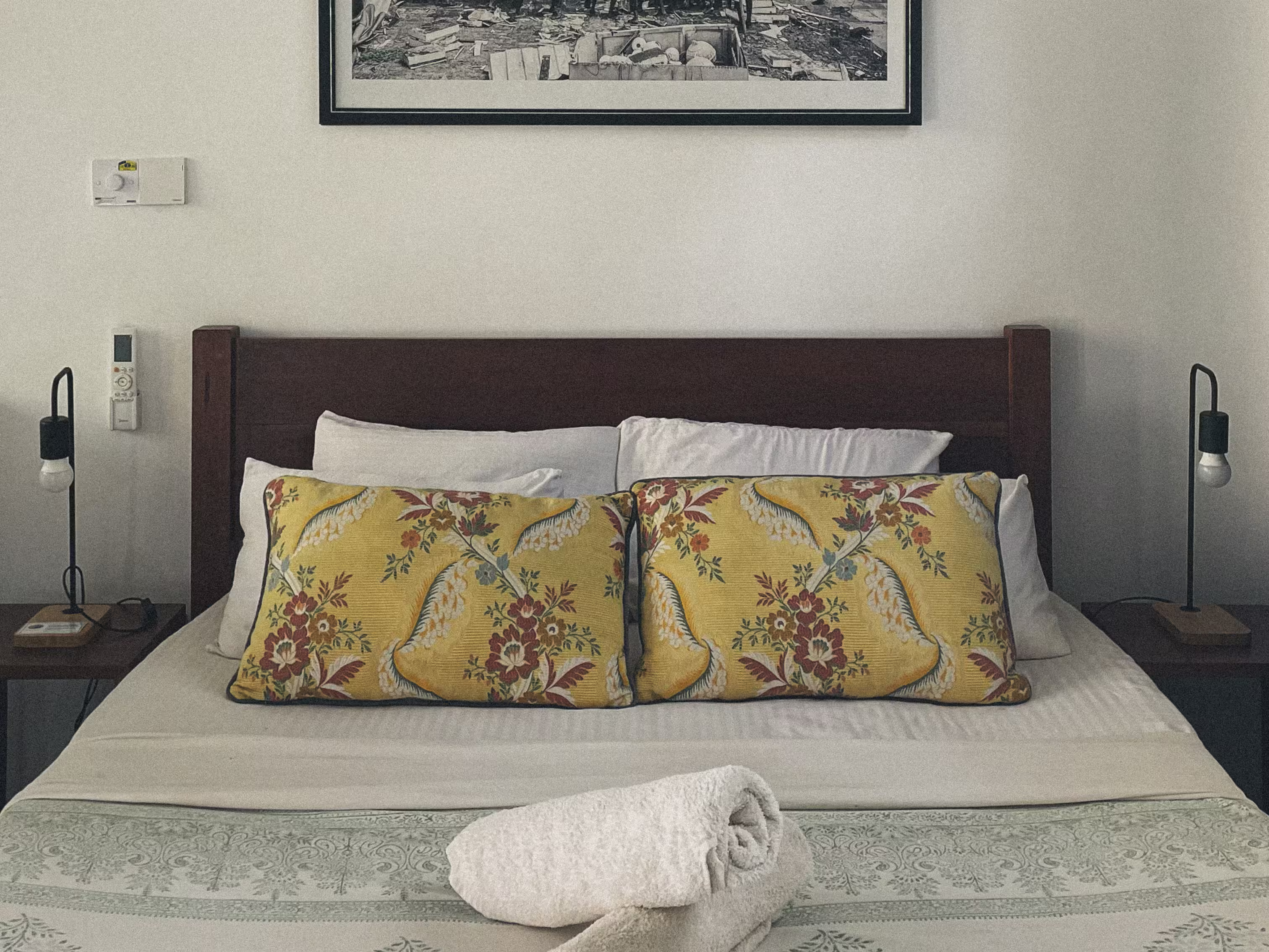 The only villa featuring a television with Chromecast for modern comfort