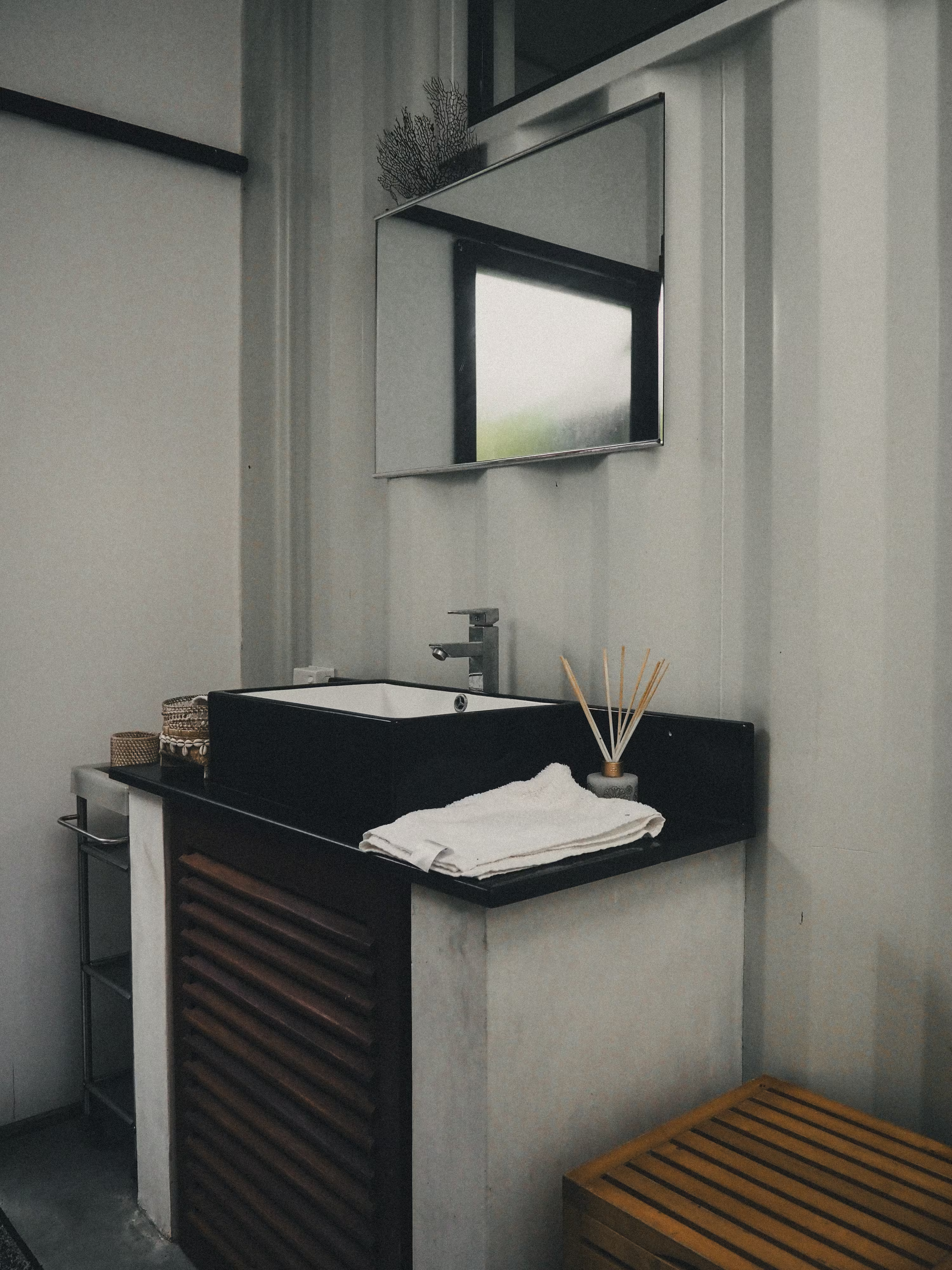 Warm and inviting tropical villa offering comfort amid lush nature