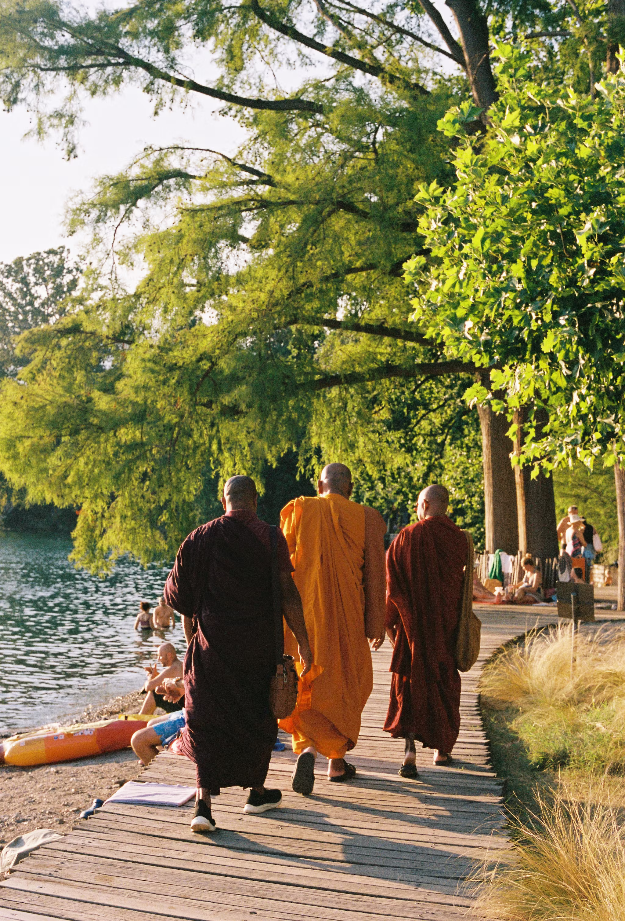 Giving back initiatives featured in the Licuala journal.