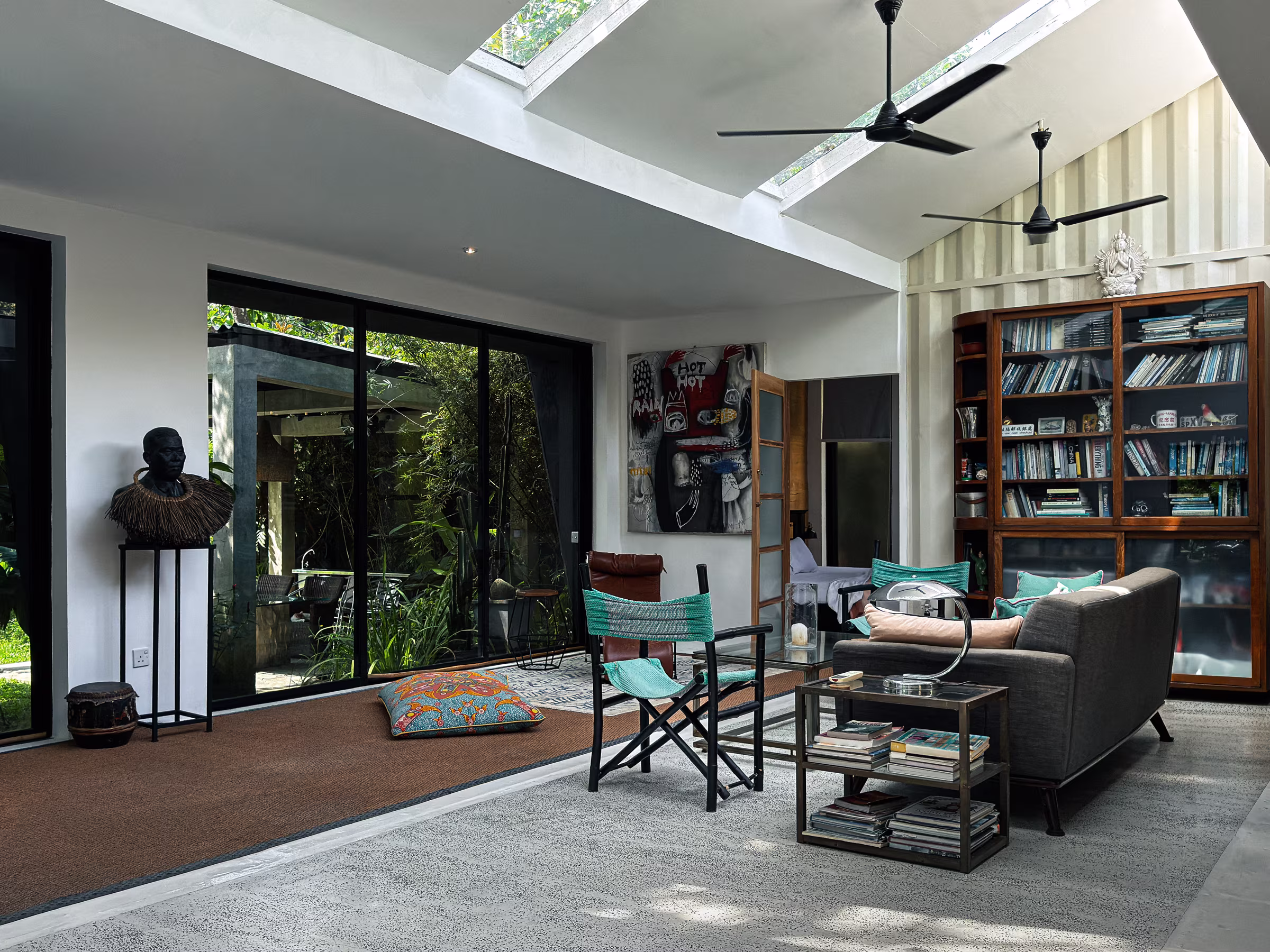 Wildlife often seen directly from the villa’s terrace and garden