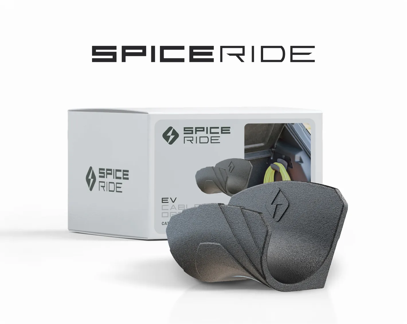 Cartoon character with a blue cloud-shaped body displays icons of a calendar, light bulb, question mark, checklist, and chat bubbles around its head.