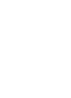 Black outlined bookmark with letters PB above HB in black on white background.