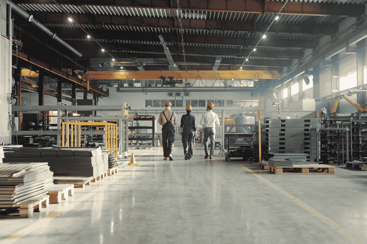 Gestión de compras y almacén de materiales en una obra de construcción