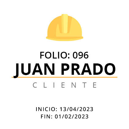 Estimaciones y proveedores