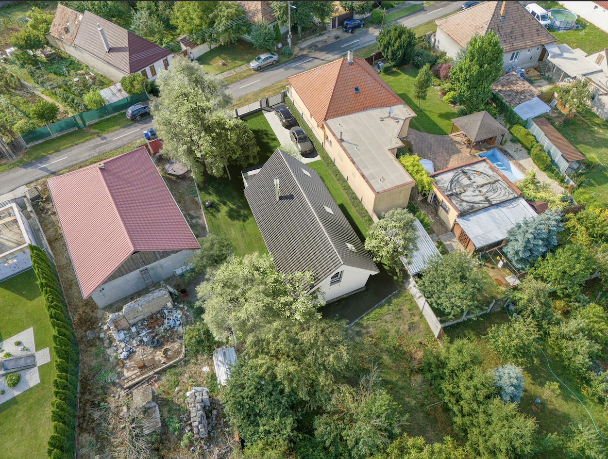 luxury mixed-use complex