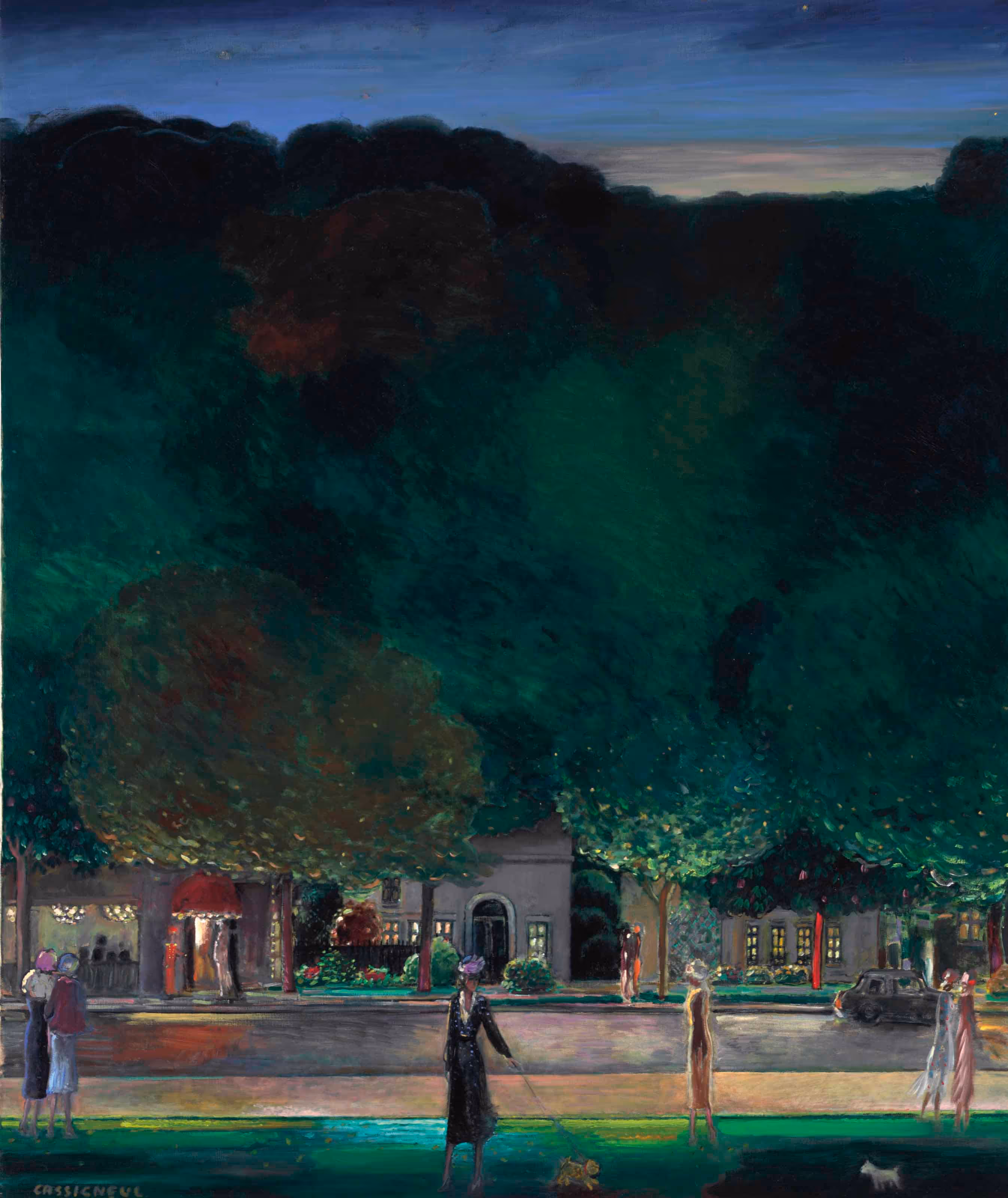 Nuit D’Été